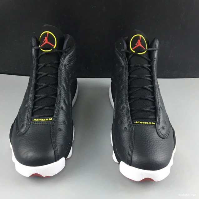 13 Jordan Air 414571-001 2011 'Playoff' Retro 0616